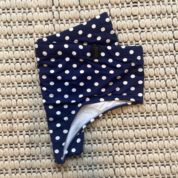 Classic Handmade Brazilian Speedo  swim brief size LARGE birds and flowers - Picture 2 of 3